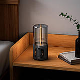 Колонка портативна Hoco bs64 Rocker BT гучномовець |BT5.4, FM/BT/TWS, 5W, 3h| Grey, фото 4