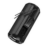 Колонка портативна Hoco HC27 soundful sports BT speaker IPX4 |8Wx2, TWS/USB/TF/FM| Black, фото 2