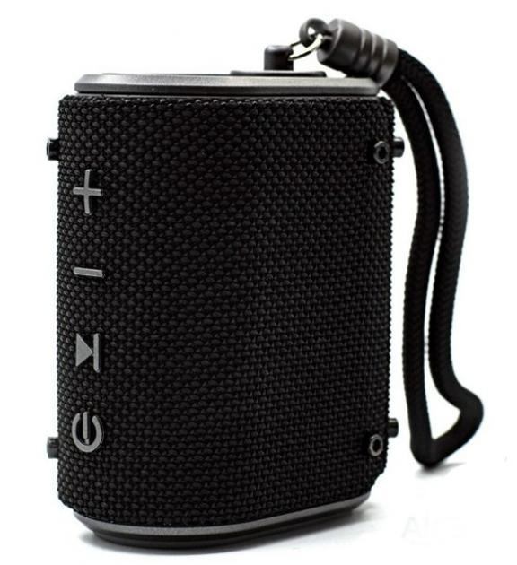 Колонка портативна Remax RB-M30 Black, фото 1