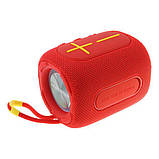 Колонка портативна Hopestar P32 Mini Red, фото 2