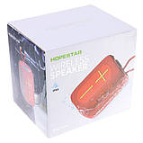 Колонка портативна Hopestar P32 Mini Red, фото 3