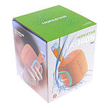 Колонка портативна Hopestar P66 5Вт IPX6 1800mAh Orange, фото 3