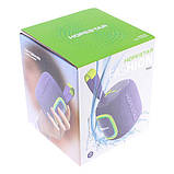 Колонка портативна Hopestar P66 LED-підсвічування, Purple, фото 3