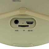 Колонка портативна Remax RB-M9 7Вт, Bluetooth 4.1, Green, фото 2