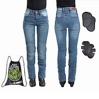 Жіночі мото джинси W-TEC Panimali XL