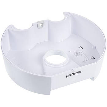 Кришка захисна (пластикова) для бойлера Gorenje \ Tiki 385997