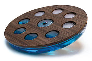 Балансувальна платформа NOHRD Eau-Me Classic Walnut