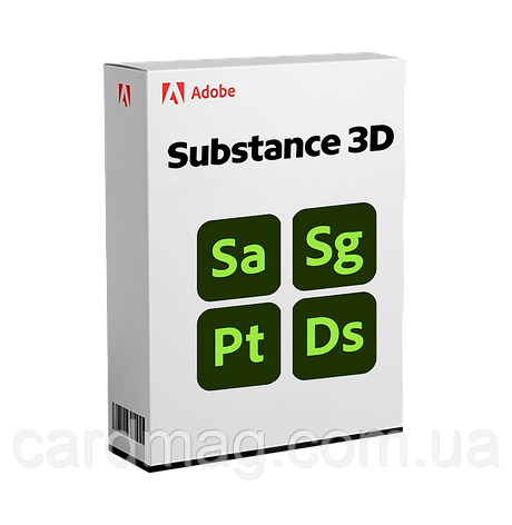 Підписка Adobe Substance 3D Collection на 1 місяць (Ліцензійний ключ), фото 1