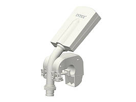 Фонтан для басейну Intex 28089 з LED підсвічуванням