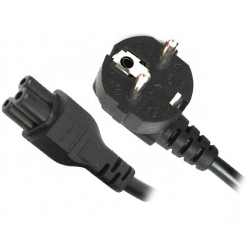 Кабель живлення C5 1m, фото 1