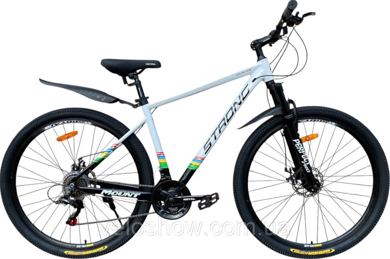 Гірський алюмінієвий 27.5 Strong Royal велосипед (2025), фото 1