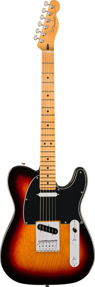 Електрогітара FENDER PLAYER II TELECASTER 3-COLOR SUNBURST, фото 1