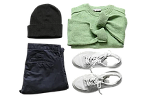 Одяг та взуття