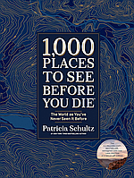 Книга 1,000 Places to See Before You Die