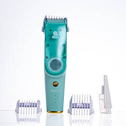 Дитяча машинка для стрижки волосся з насадками тиха акумуляторна бездротова VGR V-151