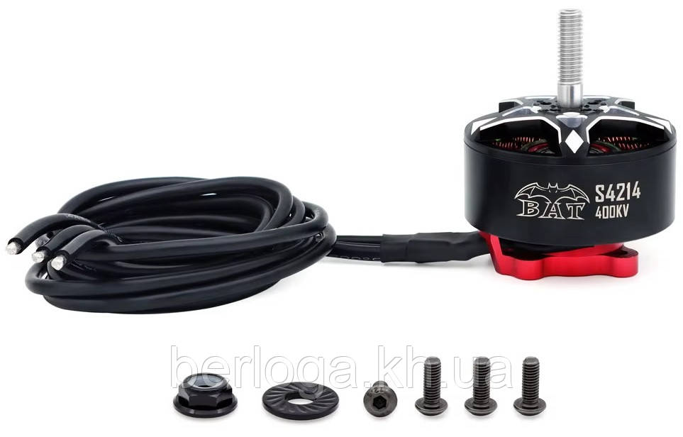 Безколекторний мотор Surpass Hobby BAT S4214 400KV