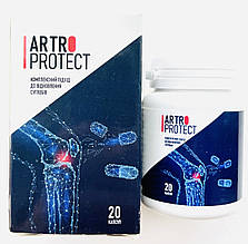 Artro Protect капсули для суглобів (Артро Протек) 20 шт
