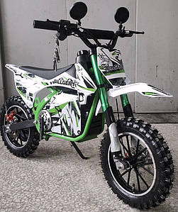 Електричний мотоцикл-пітайк на акумуляторі для дітей і підлітків Billgery BLG-047089 1000 Вт, 36 В, 30 км/год