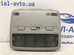 Плафон передний Toyota Avensis T25 1.8 БЕНЗИН 1ZZFE 2003 (б/у)