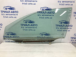 Скло дверей переднє ліве Toyota Avensis T25 1.8 БЕНЗИН 1ZZFE 2003 (б/у)