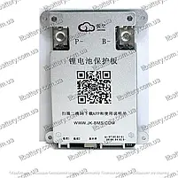 BMS 3S 4S 7S 8S 60A 12V-24V JKBMS 0,4A lifepo4 Li-ion LTO BD4A8S6P, фото 2