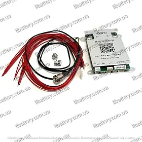 BMS 3S 4S 7S 8S 60A 12V-24V JKBMS 0,4A lifepo4 Li-ion LTO BD4A8S6P