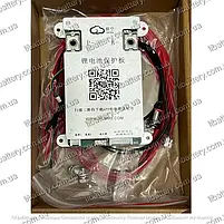 BMS 3S 4S 7S 8S 60A 12V-24V JKBMS 0,4A lifepo4 Li-ion LTO BD4A8S6P, фото 4