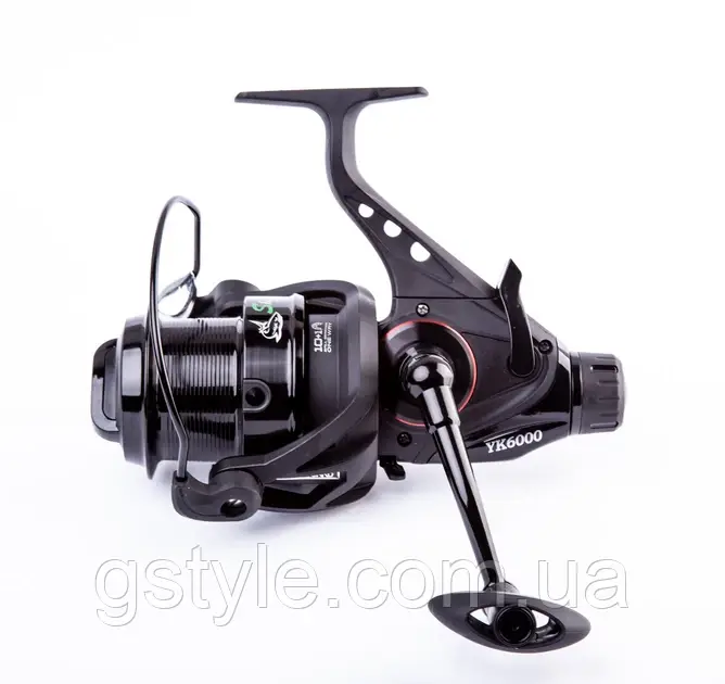 Коропова котушка SHARK YK 7000 10+1BB з байтранером