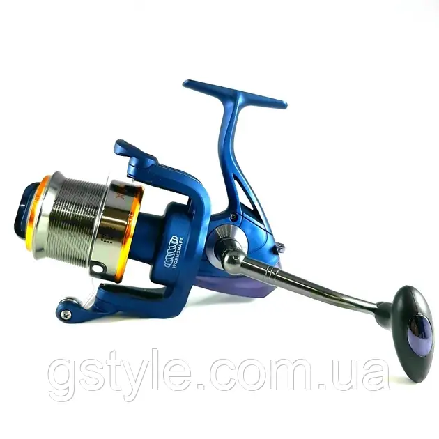 Коропова котушка Shark XV 5000 10+1BB