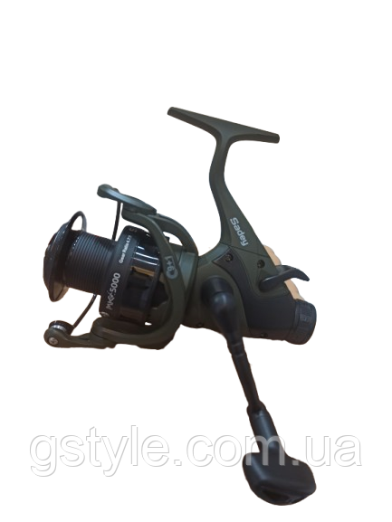 Котушка Shark Sadey MK 4000 9+1BB з байтраннером