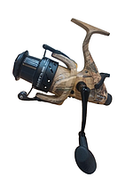 Котушка Shark Sadey TA 6000 9+1ВВ з байтраннером