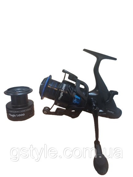 Катушка Shark Sadey Magic 4000 9+1ВВ