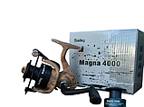 Котушка Shark Sadey Magna 4000 6+1ВВ, фото 7