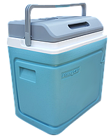 Автохолодильник 30л охолодження і підігрів 12/240V Pinnacle Pronto Бірюзовий (8906053365887)