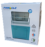 Автохолодильник 30л охолодження і підігрів 12/240V Pinnacle Pronto Бірюзовий (8906053365887), фото 4
