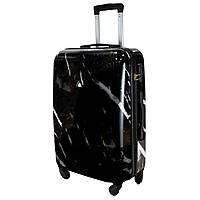 Валіза Semi Line 28" (L) Black Marble (T5730-3)