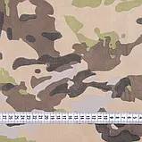 Спанбонд Мультиком — тканина для маскувальних сіток — камуфляжна тканина спанбонд, фото 2