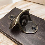 Відкривачка для пляшок "Ти п'яний", тонована, фото 5