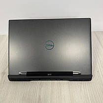 Б/в Ігровий ноутбук Dell Inspiron G7 7790 17.3" 1920x1080| i7-9750H| 16GB RAM| 256GB SSD NVMe+1000GB HDD| RTX 2060 6GB, фото 2