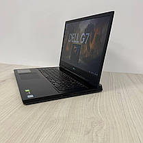 Б/в Ігровий ноутбук Dell Inspiron G7 7790 17.3" 1920x1080| i7-9750H| 16GB RAM| 256GB SSD NVMe+1000GB HDD| RTX 2060 6GB, фото 4
