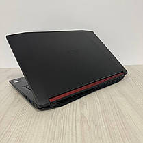 Б/в Ігровий ноутбук Б-клас Acer Nitro 5 AN515-53 15.6" 1920x1080| i5-8300H| 16GB RAM| 512GB SSD NVMe| GTX 1050 4GB, фото 5