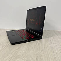 Б/в Ігровий ноутбук Б-клас MSI GF63 Thin 10SC 15.6" 1920x1080| i5-10500H| 16GB RAM| 256GB SSD| GTX 1650 4GB, фото 4
