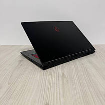 Б/в Ігровий ноутбук Б-клас MSI GF63 Thin 10SC 15.6" 1920x1080| i5-10500H| 16GB RAM| 256GB SSD| GTX 1650 4GB, фото 5