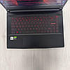 Б/в Ігровий ноутбук Б-клас MSI GF63 Thin 10SC 15.6" 1920x1080| i5-10500H| 16GB RAM| 256GB SSD| GTX 1650 4GB, фото 6