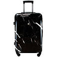 Валіза Semi Line 28" (L) Black Marble (T5730-3), фото 2