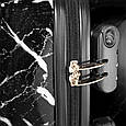 Валіза Semi Line 28" (L) Black Marble (T5730-3), фото 7