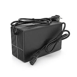 Зарядний пристрій для акумуляторів Li-ion 48V(58,8V),14S,10A,650W, індикація, 220х122х86mm, 1.5kg