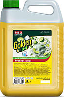 Засіб для посуду PRO Golden Lime 5л, ЦИТРУС