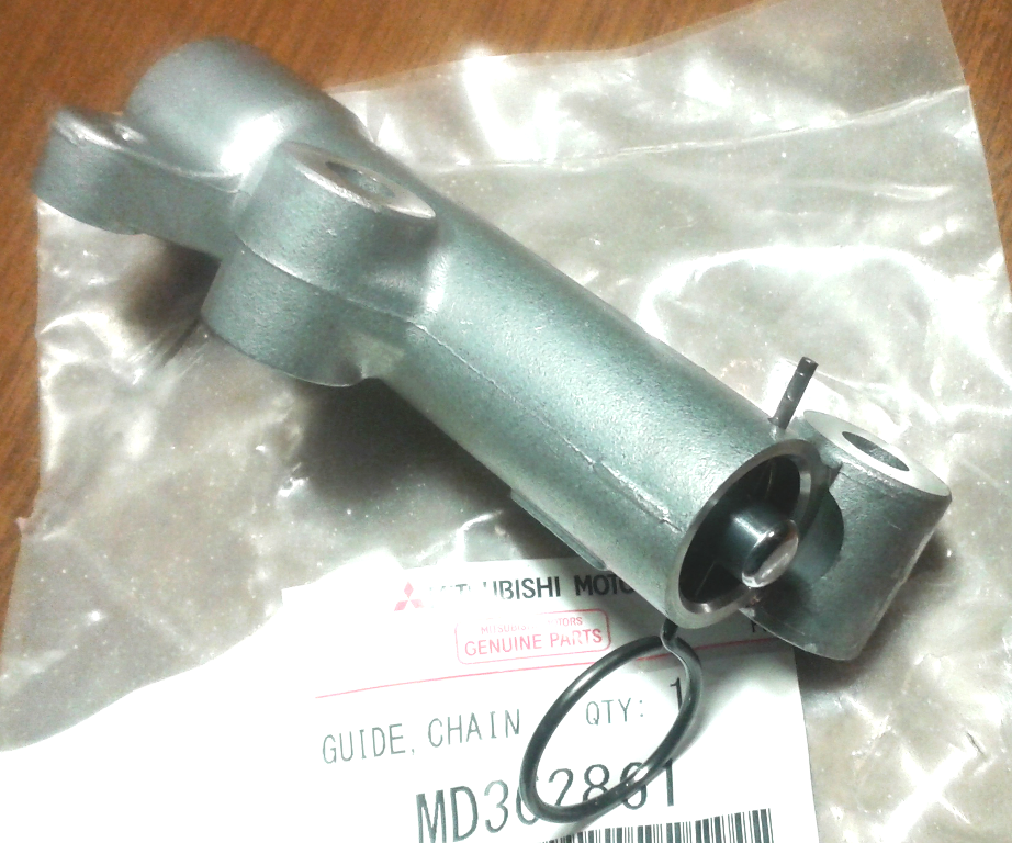 Натягувач ременя ГРМ, оригінал MD362861 Мітсубісі Паджеро, Л200, Паджеро Спорт 1996-2018