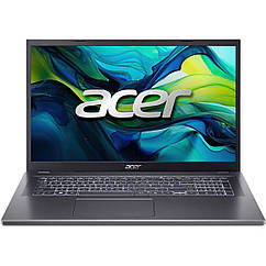 Ноутбук Acer Aspire 17 A17-51M-52BH (NX.JEREU.001) Gray